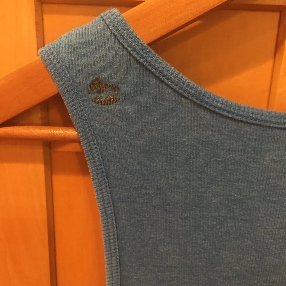 Billabong sleeveless tank TOP juniors size Large - Image 4