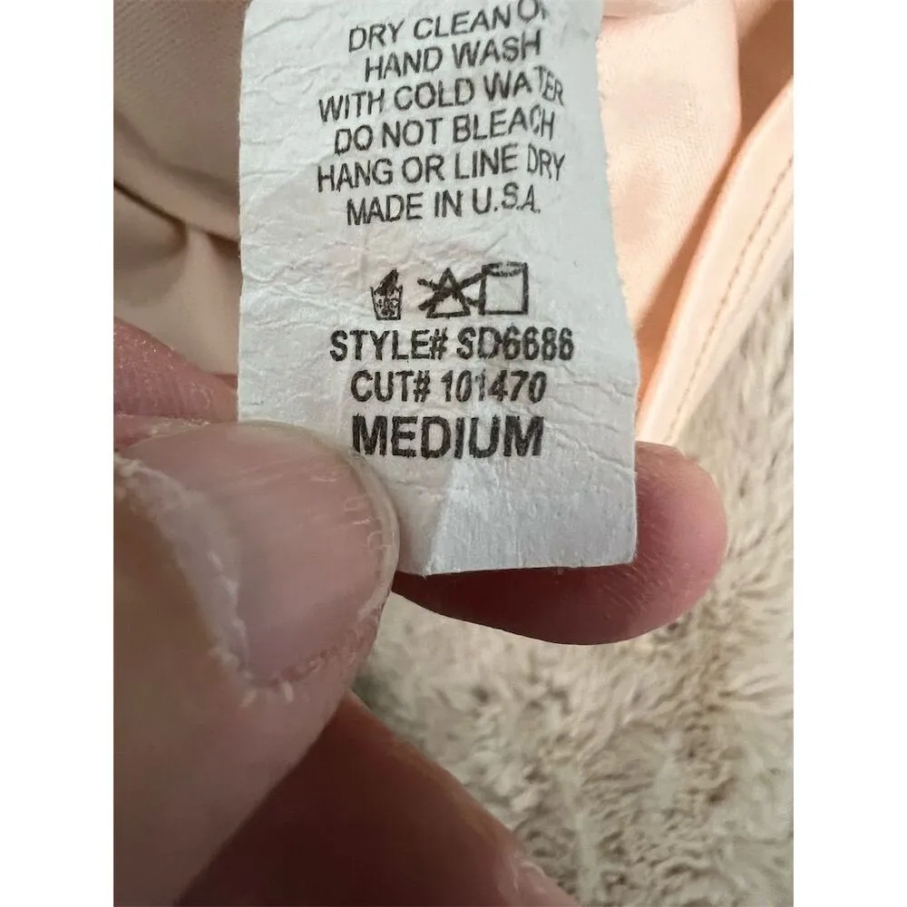 Anthropologie Women's M Bohemian Patchwork Midi Dress Multicolor - Image 6