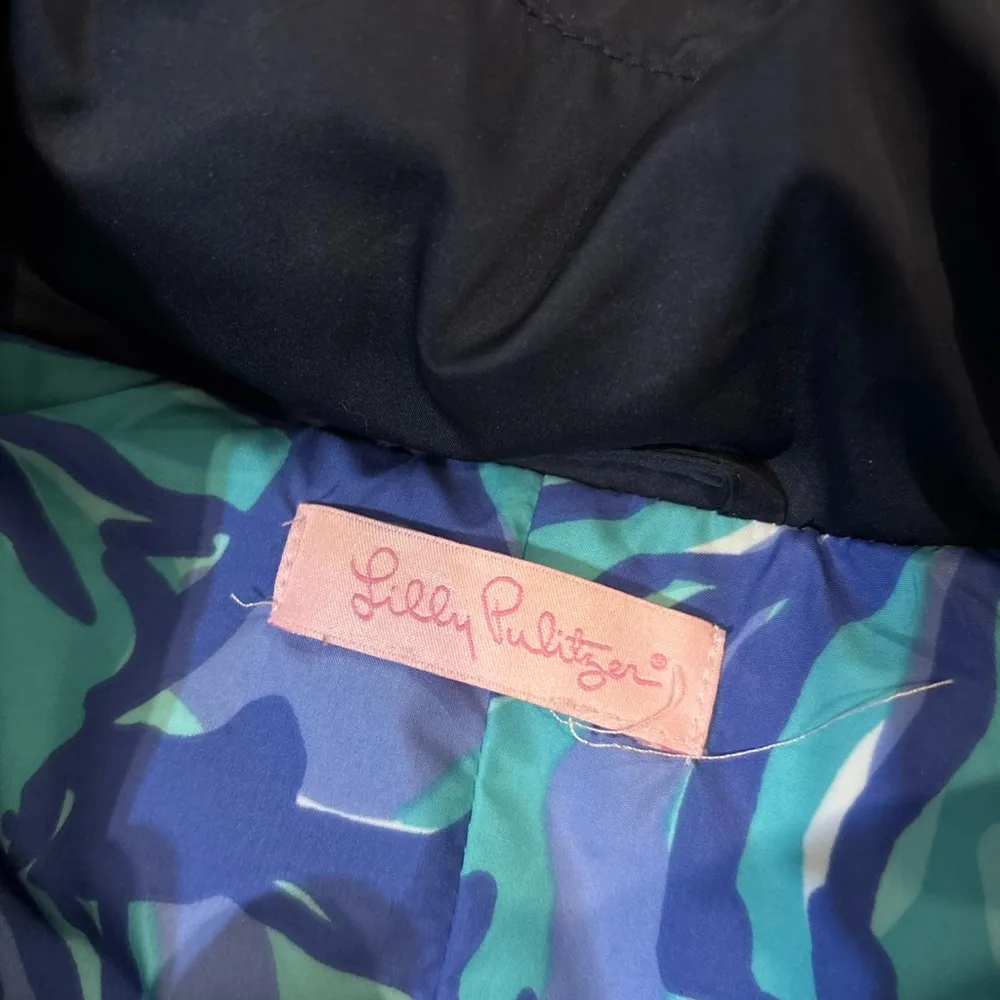 Lilly Pulitzer Puffer Vest - Image 3