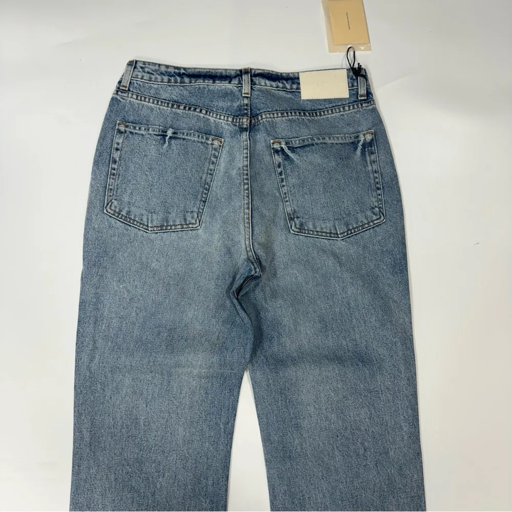 GRLFRND Low Rise Slim Boot in Melrose Size 29 - Image 6