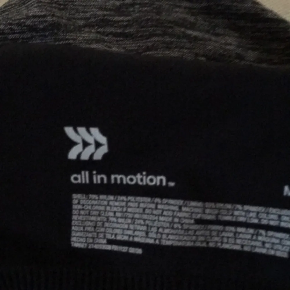 All in one motion sport bras M Black Size M - Image 13