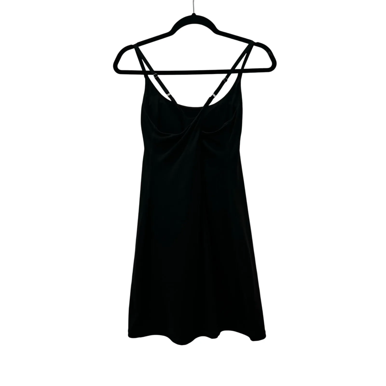 Ewedoos Tennis Dress Black Built - Image 5