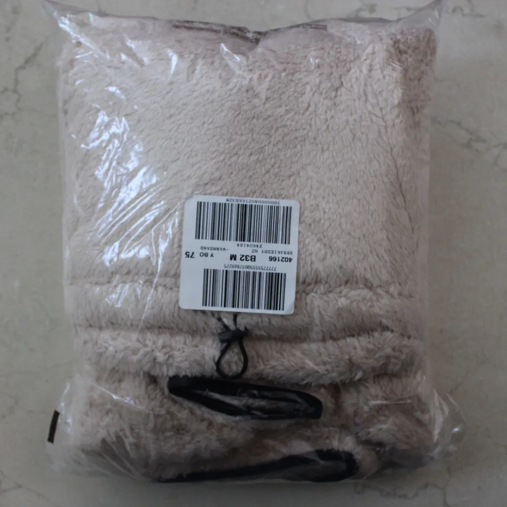 PINK Victoria’s Secret | Teddy Half - Zip Warmsand - Image 4