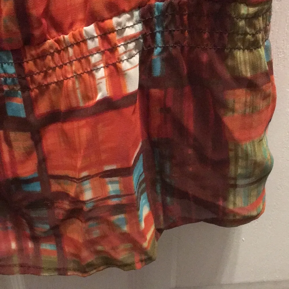 AB Studio FINAL MARKDOWN Ladies’  Sheer Top (XL) - Image 8