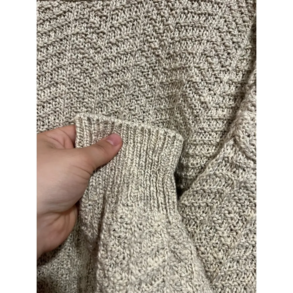 Gaeltarra Irish Linen Collection Lagenlook Pullover Sweater Size Medium - Image 2