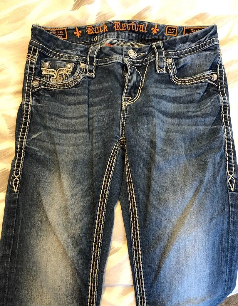 Rock Revival Skinny - Image 2