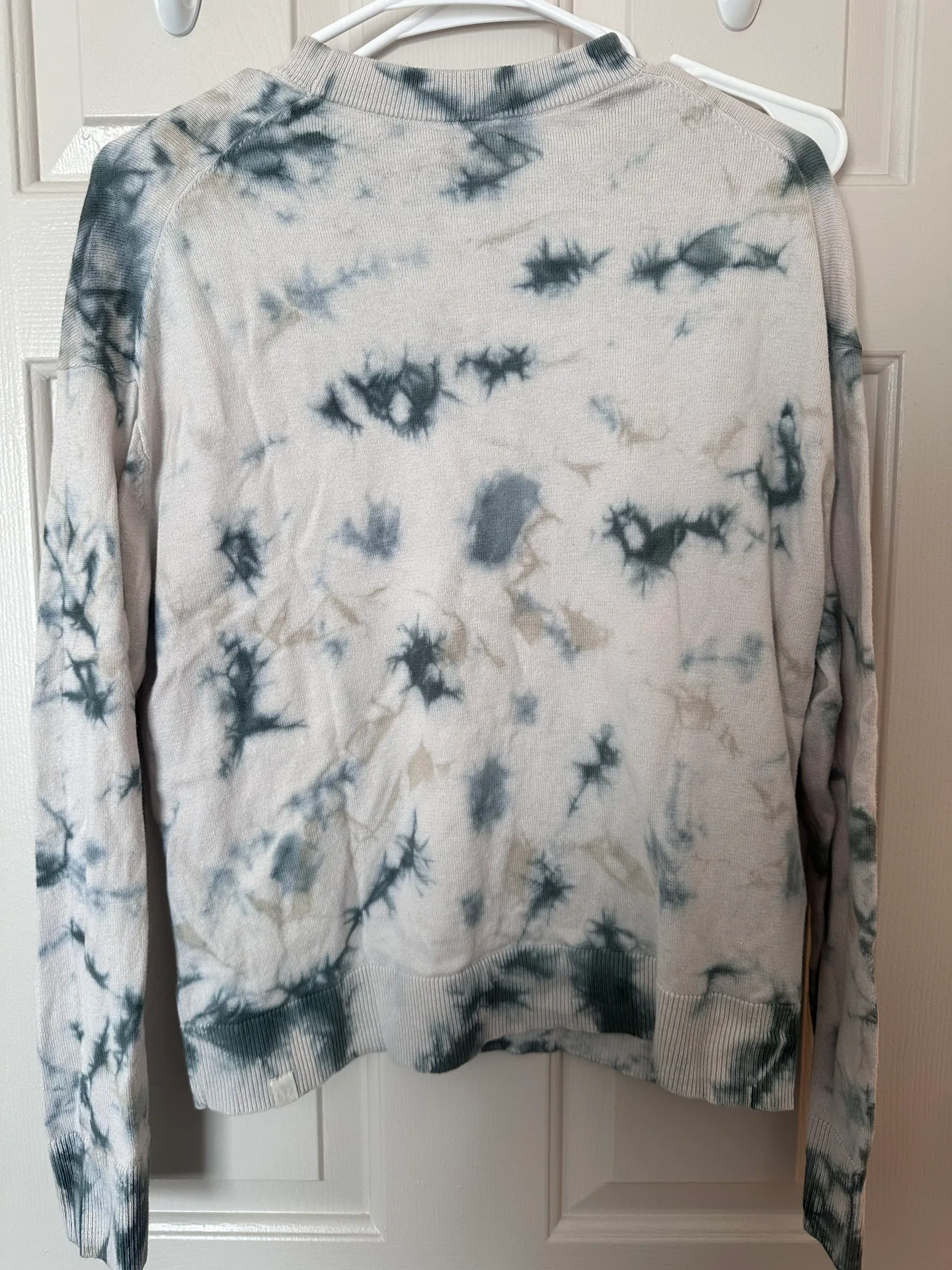 Lululemon Tie Dye Sweater - Image 3