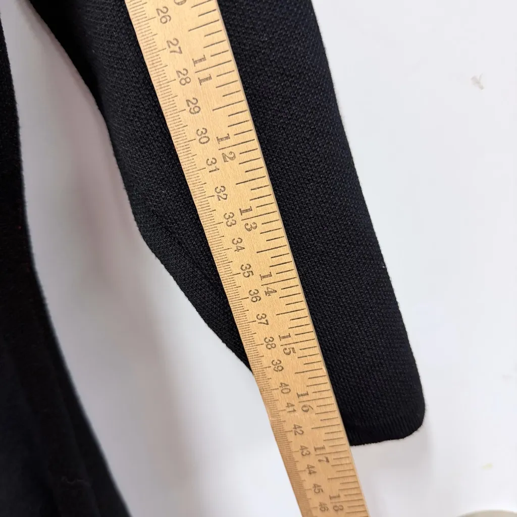 ROBBIE BEE Petite Mockneck Long-Sleeve Love A-Line Sweater Dress Petite Medium - Image 12