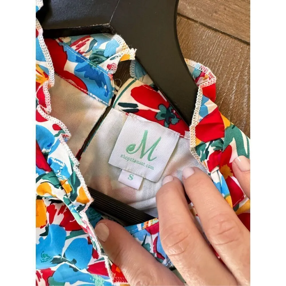 Shop The Mint On The Move Dress Size Small - Image 6