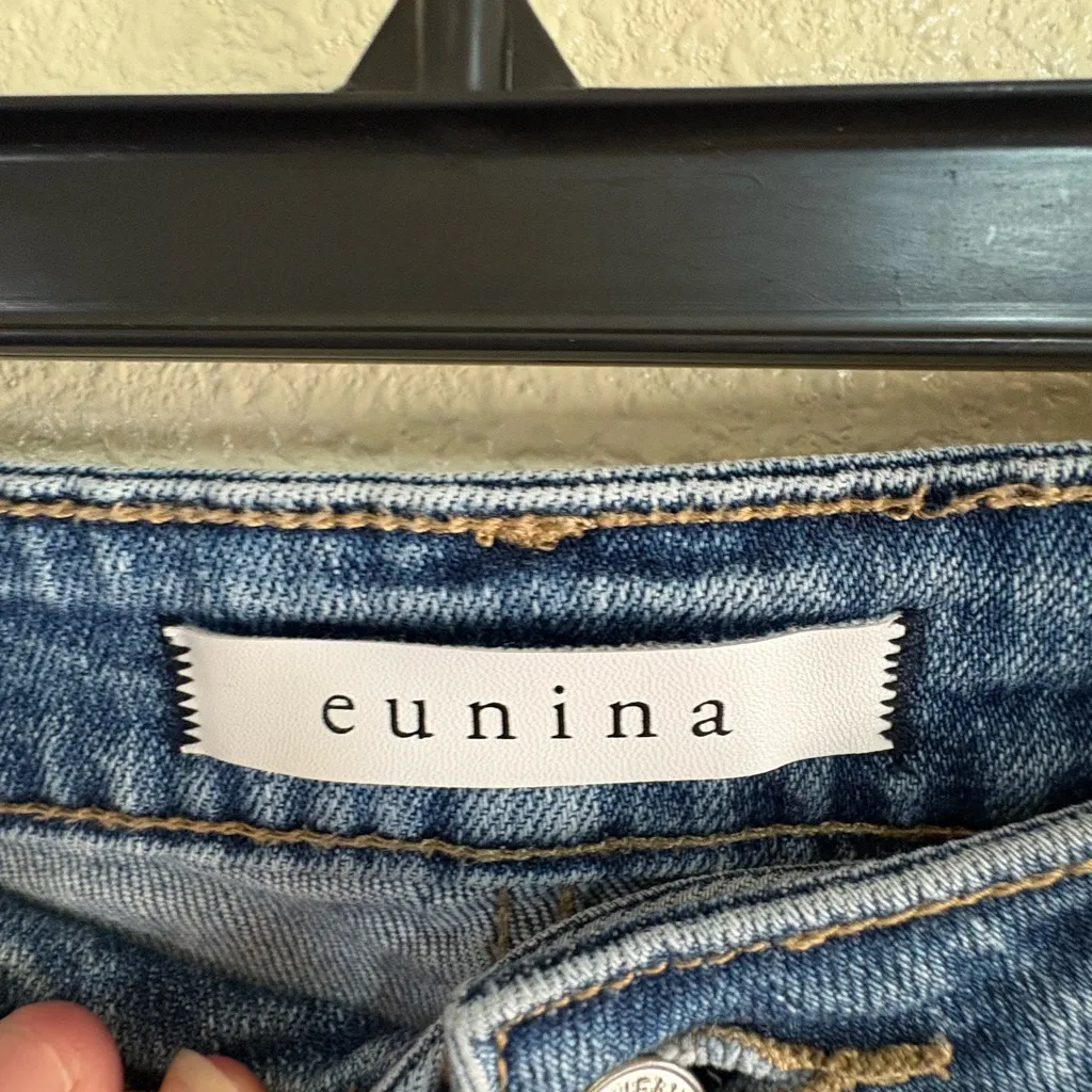 Eunina Super High Rise Jeans - Image 8