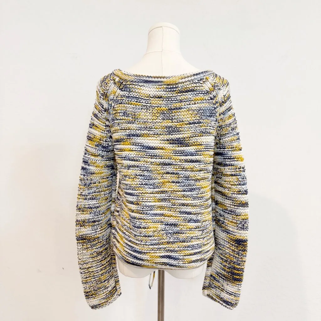 Theory Coella Off The Shoulder Sweater‎ - Image 9