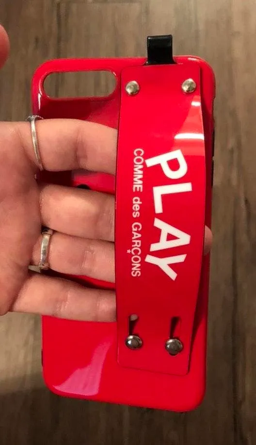 Phone Case Red - Image 4