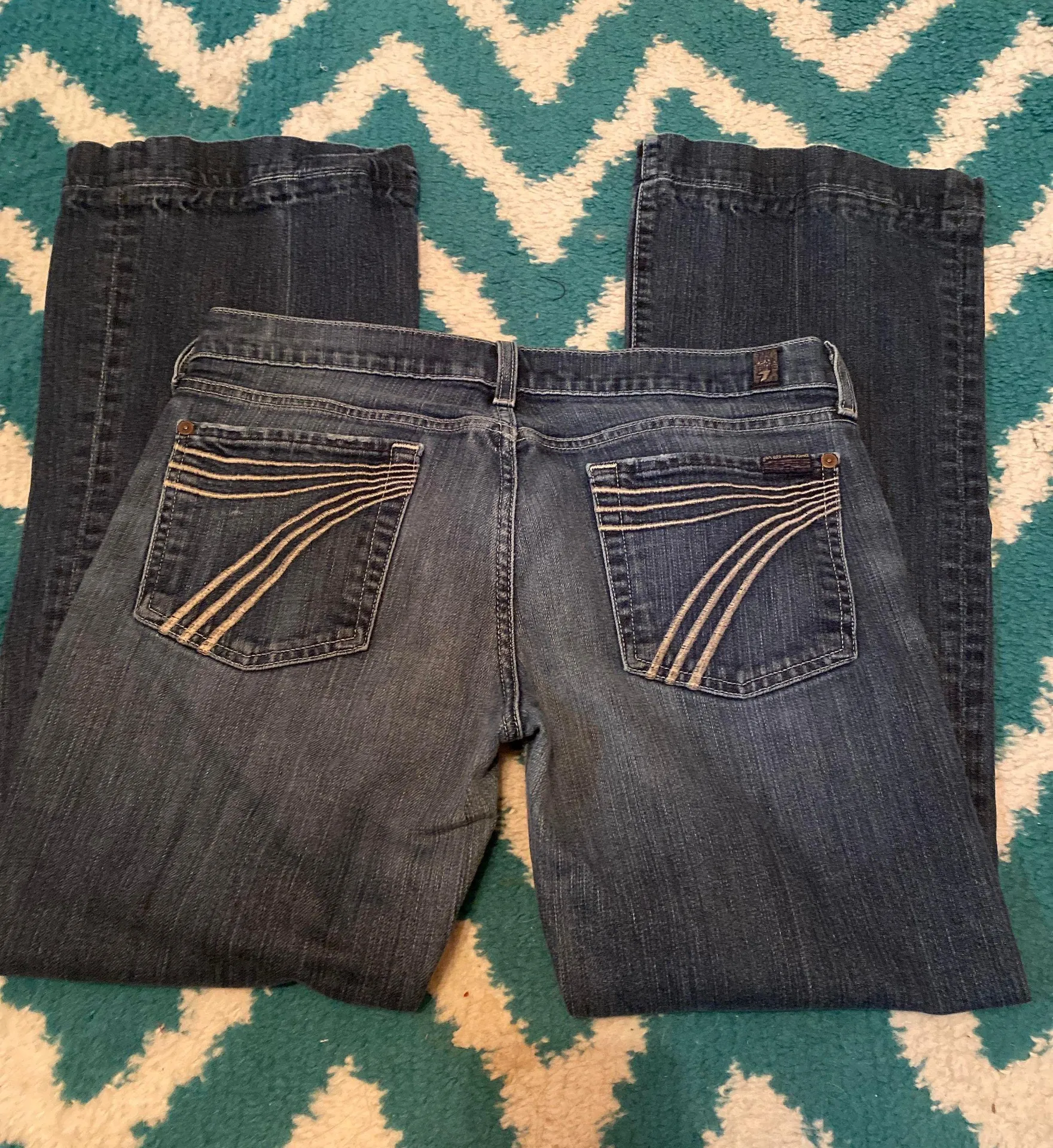 7 For All Mankind Jeans - Image 2
