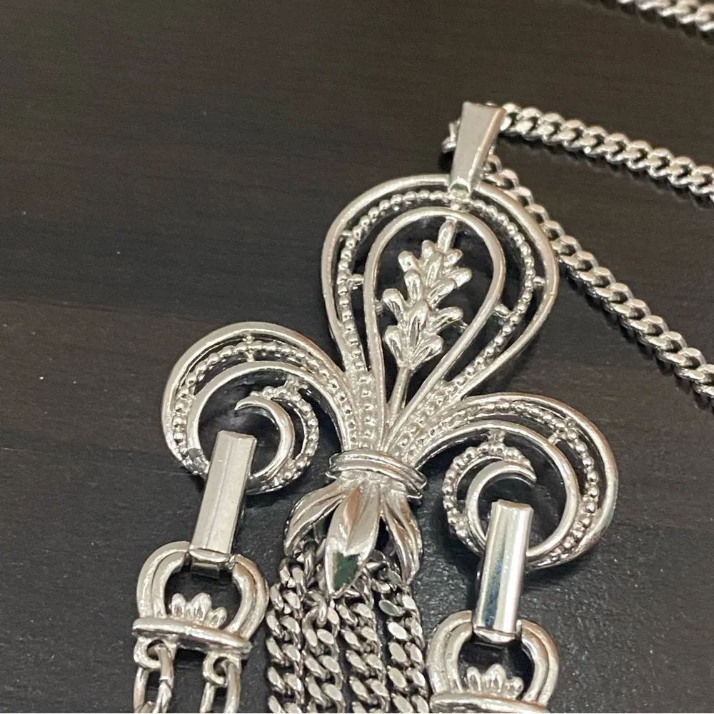 70s SARAH COVENTRY Grecian Silver - Image 6