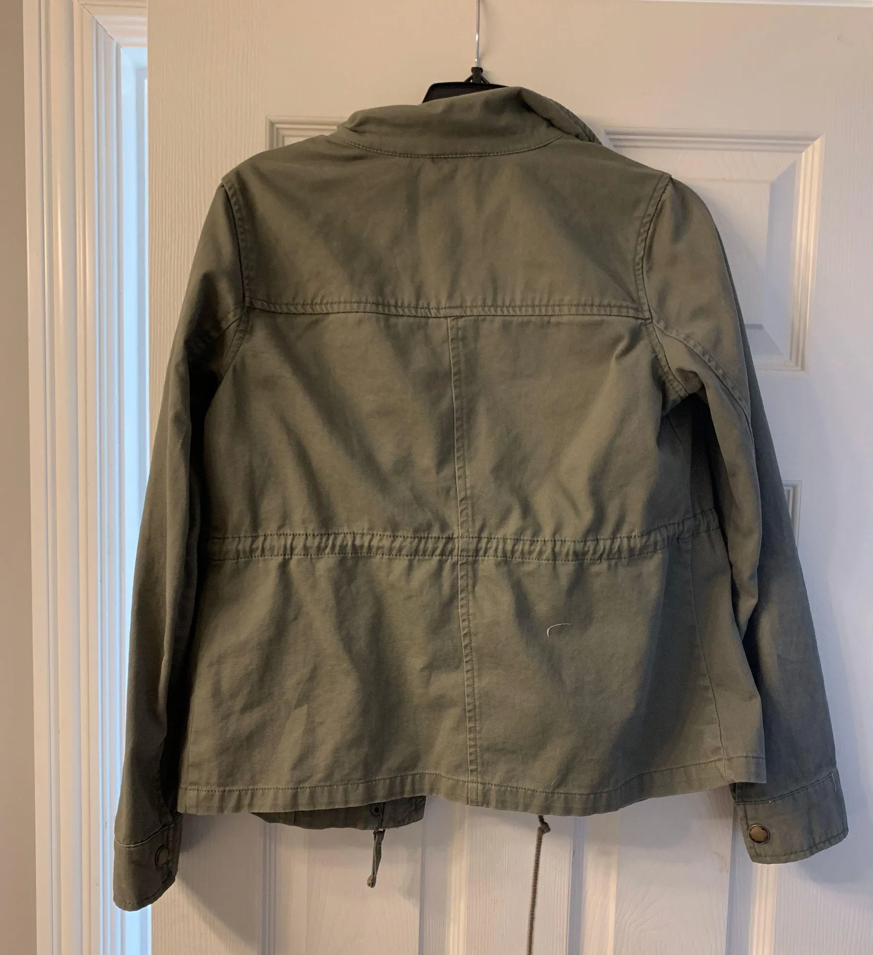 Aeropostale Green  Jacket - Image 2