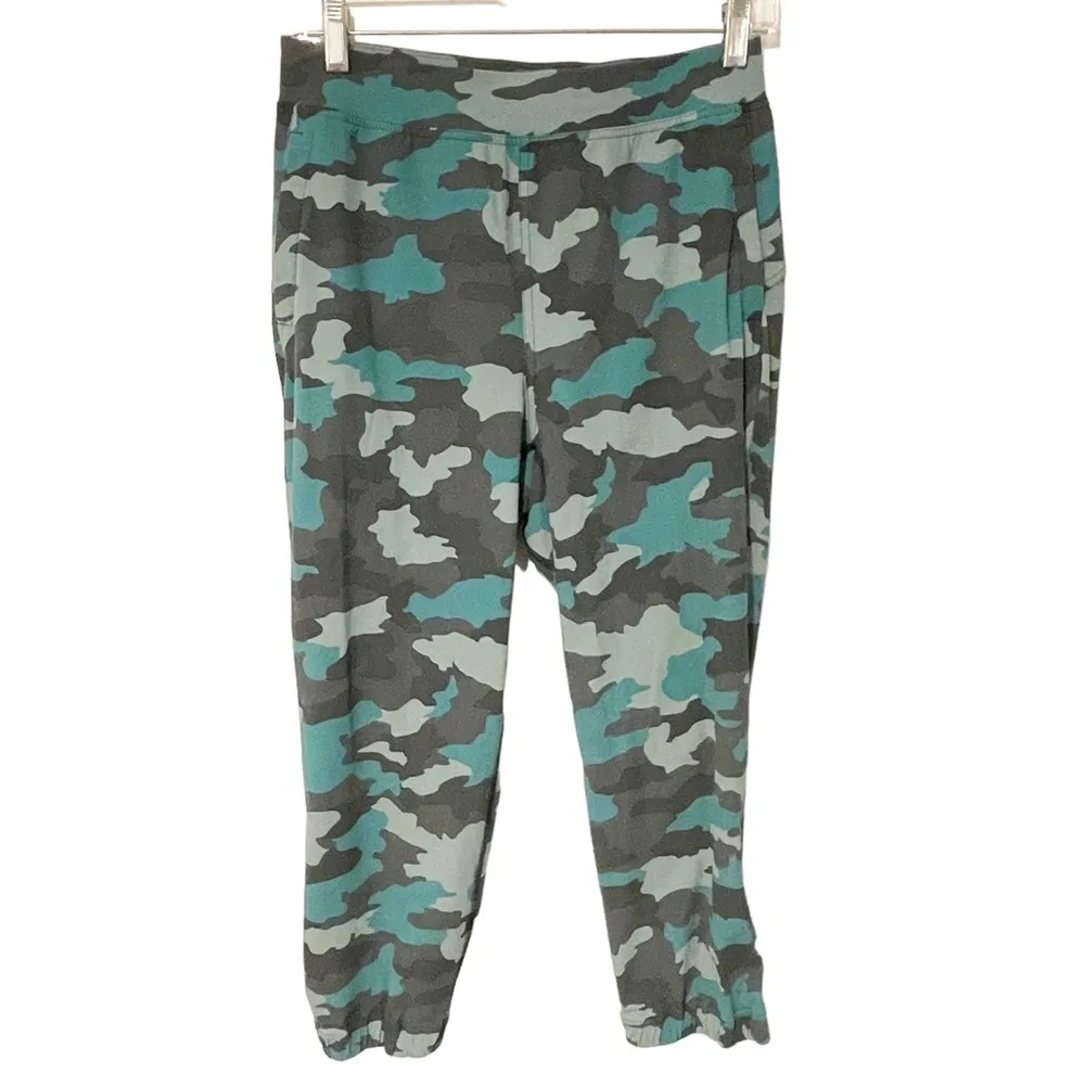 Lululemon Adapted State High-Rise Jogger Crop 23" Heritage 365 Camo Tidewater - Image 2