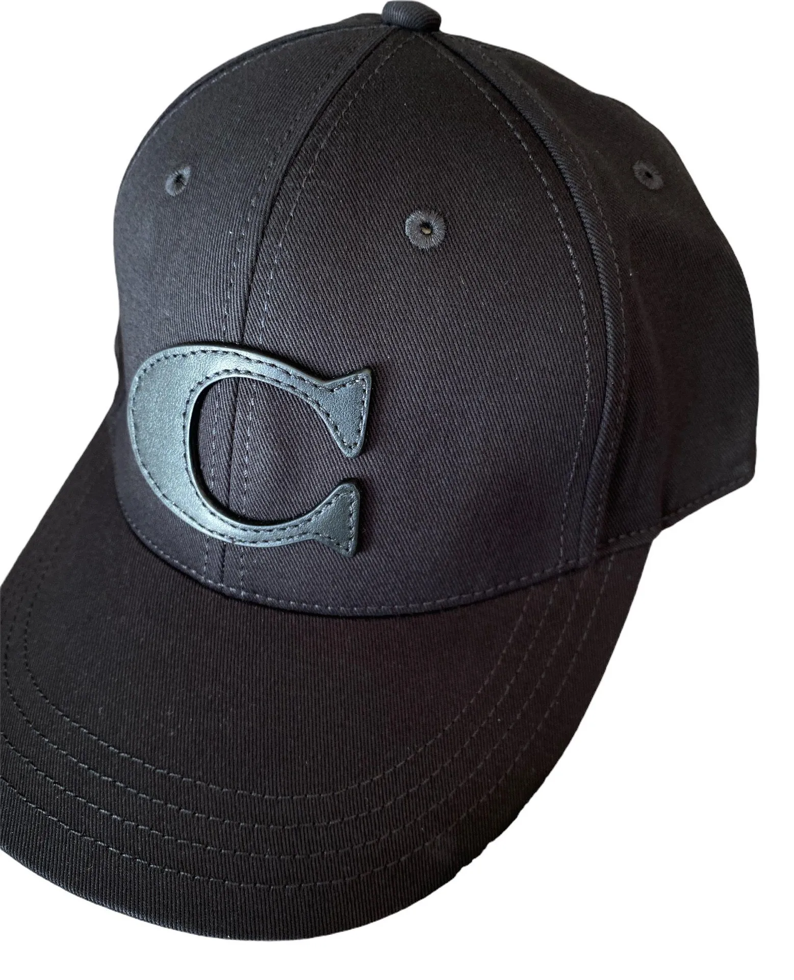 Coach NWT  Varsity C Cap - Image 2