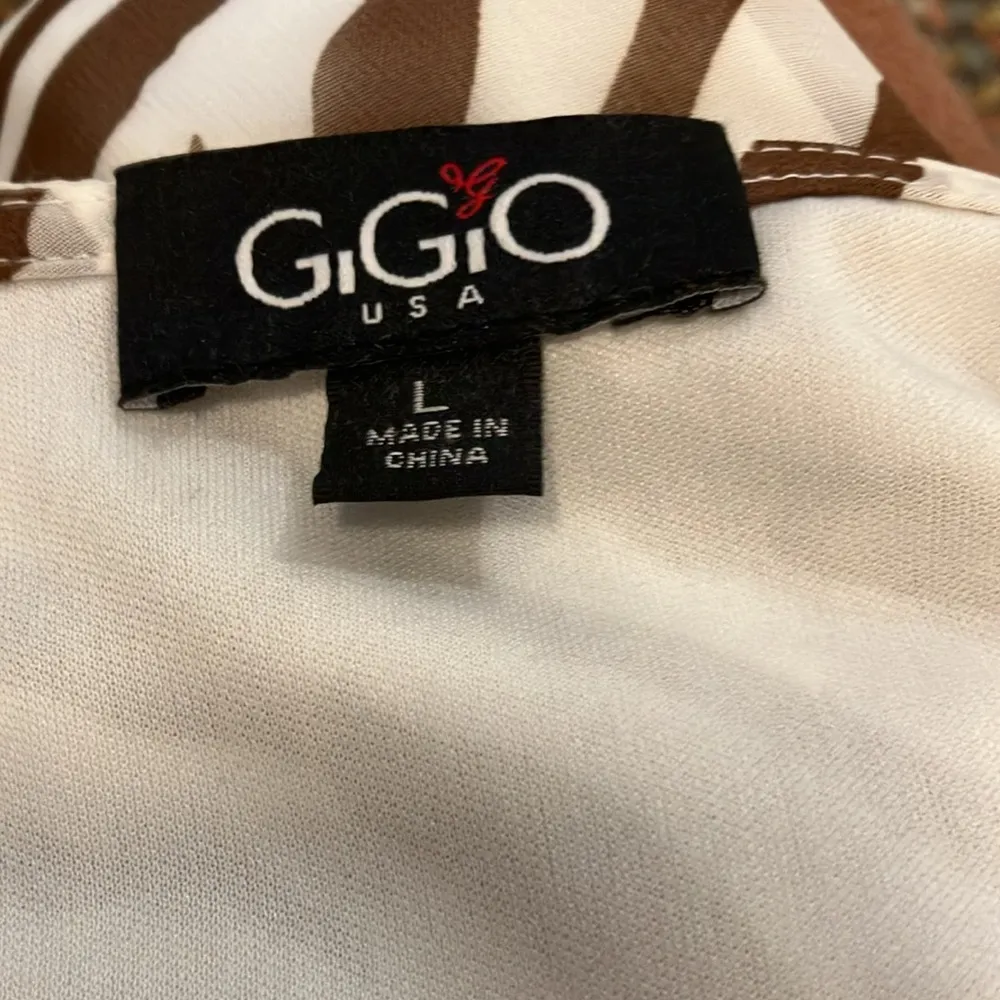 NWOT animal print dress with flutter sleeve tie waist mini 1 White Size undefined - Image 5