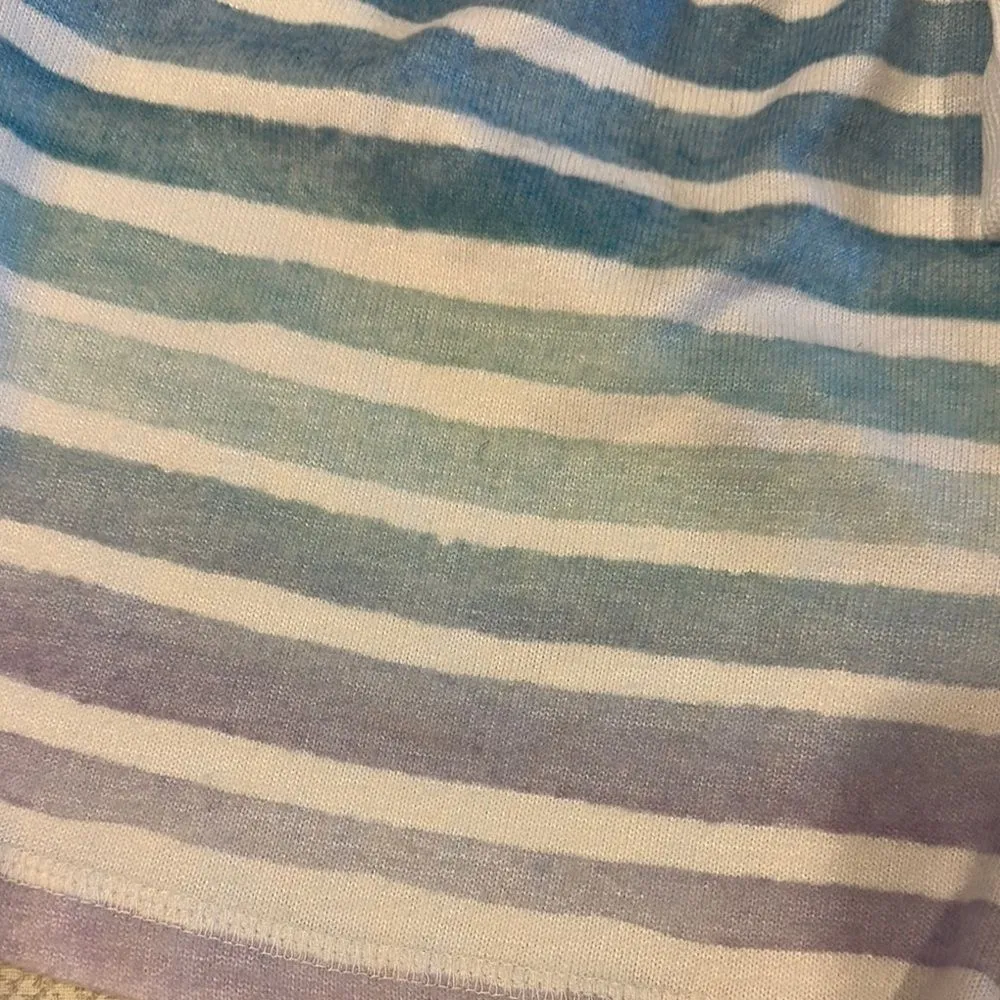 PJ Salvage Striped Women's Loungewear Shorts - Image 3