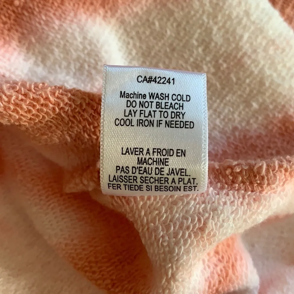 nwt // young fabulous & broke warren sweatshirt - Image 9