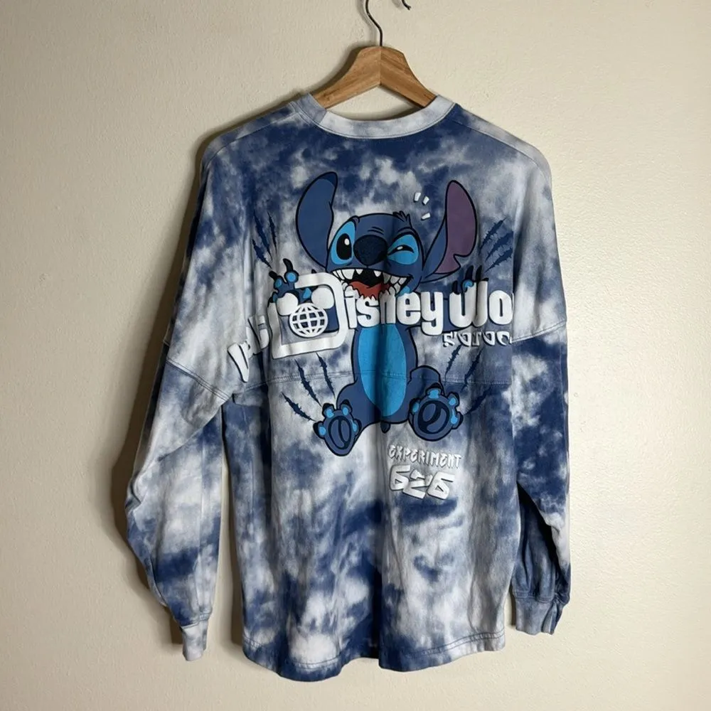 Disney Parks Stitch Experiment 626 Walt Disney World Spirit Jersey 2021 size S - Image 2