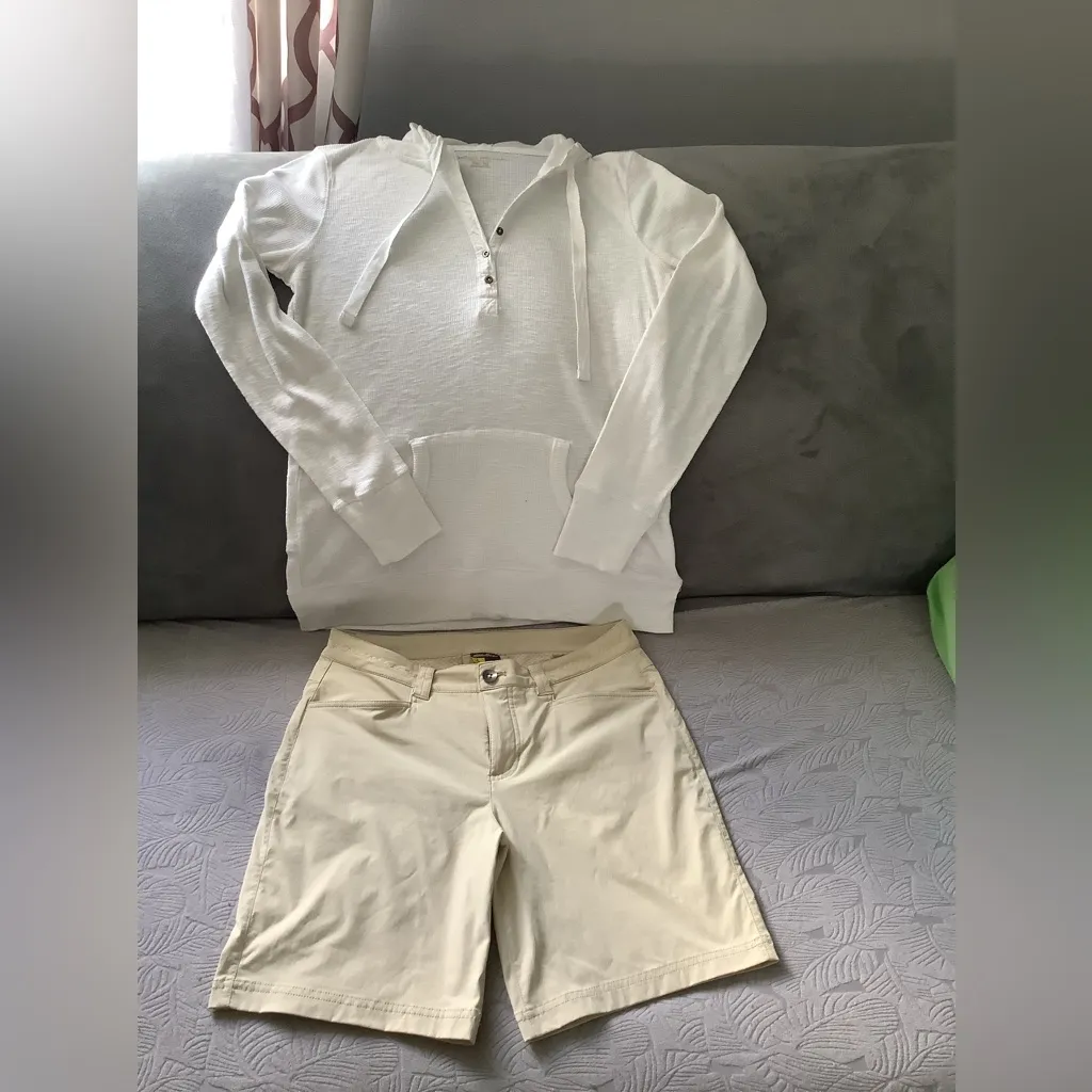 Super COMFY PRACTICAL EB shorts 🌷🌷 - Image 9