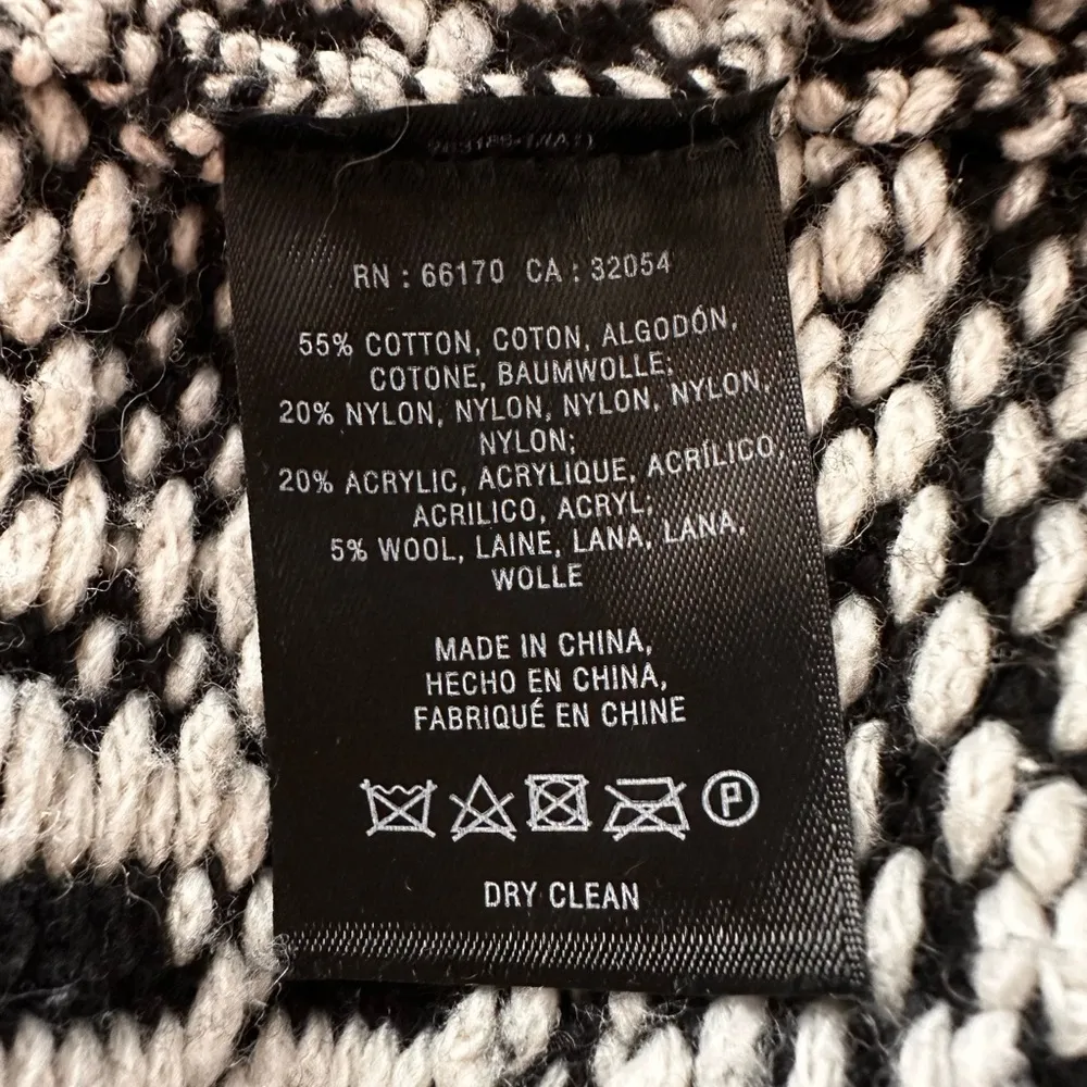 Angel of the North Open Front Sweater Vest - Image 5