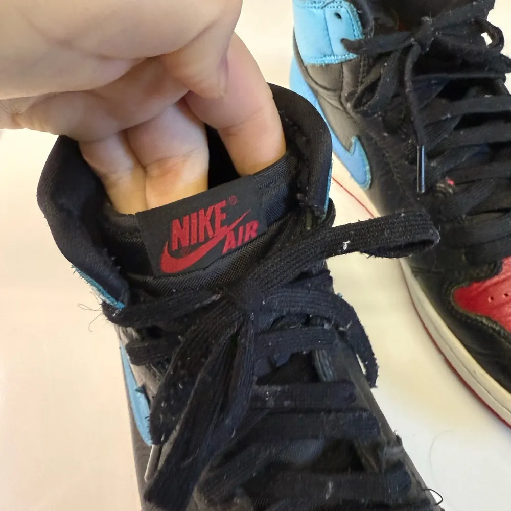 Jordan 1 Retro High NC to Chi Womens Sneakers - Image 7