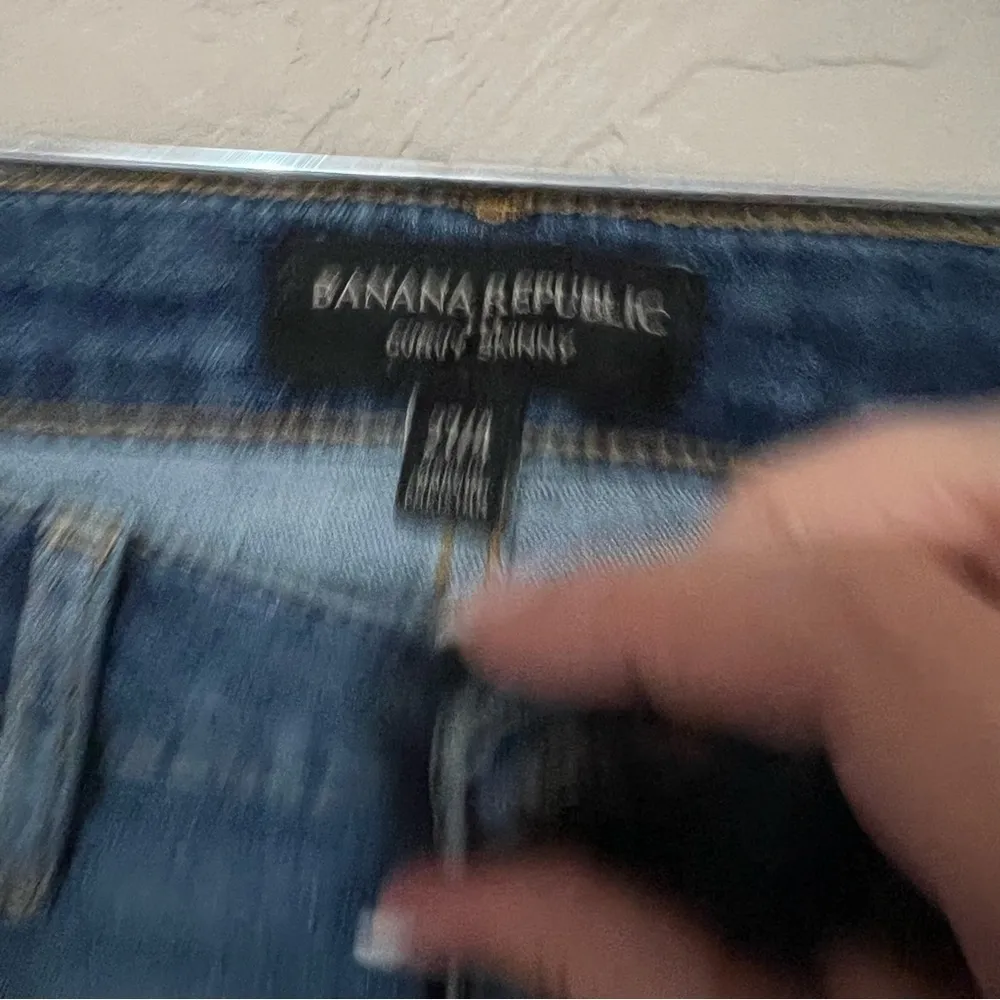 Banana Republic Factory Curvy Skinny‎ Denim Jeans - Image 5