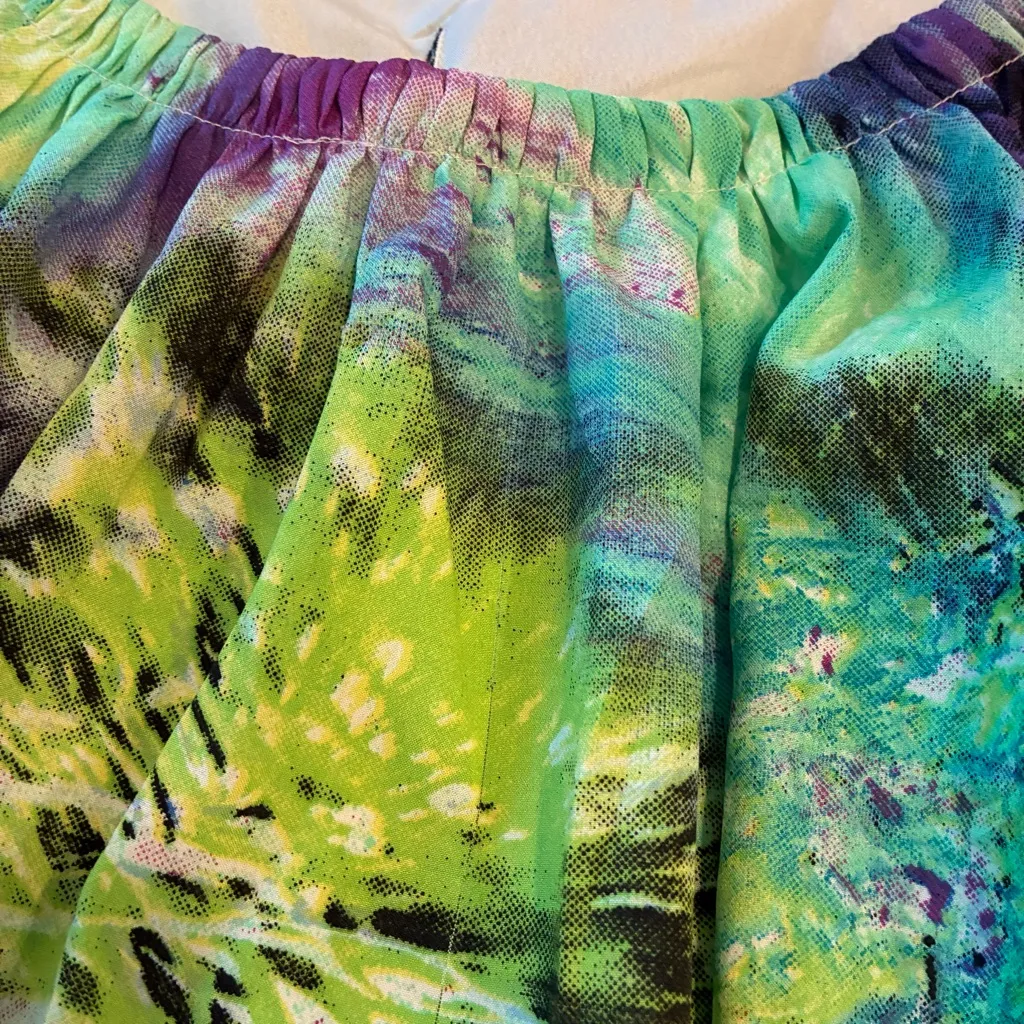 NWT W118 by Walter Baker Janan Dress Mumu Muumuu Sleeveless Dress Size 8 - Image 7