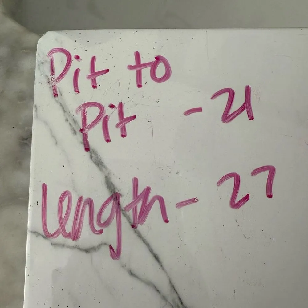 Chico’s Women’s 3 Black Red Travelers Shirt Blouse - Image 4