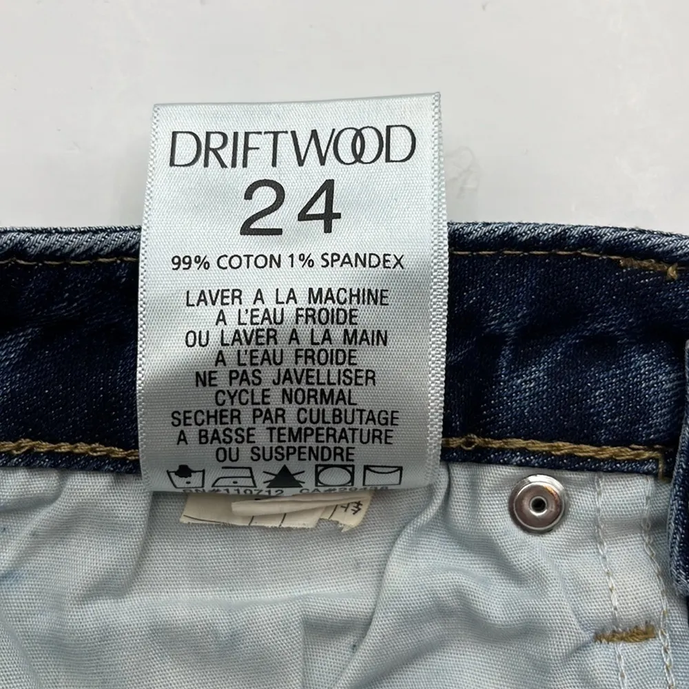 Driftwood Wide Leg High Rise Size 24 - Image 10