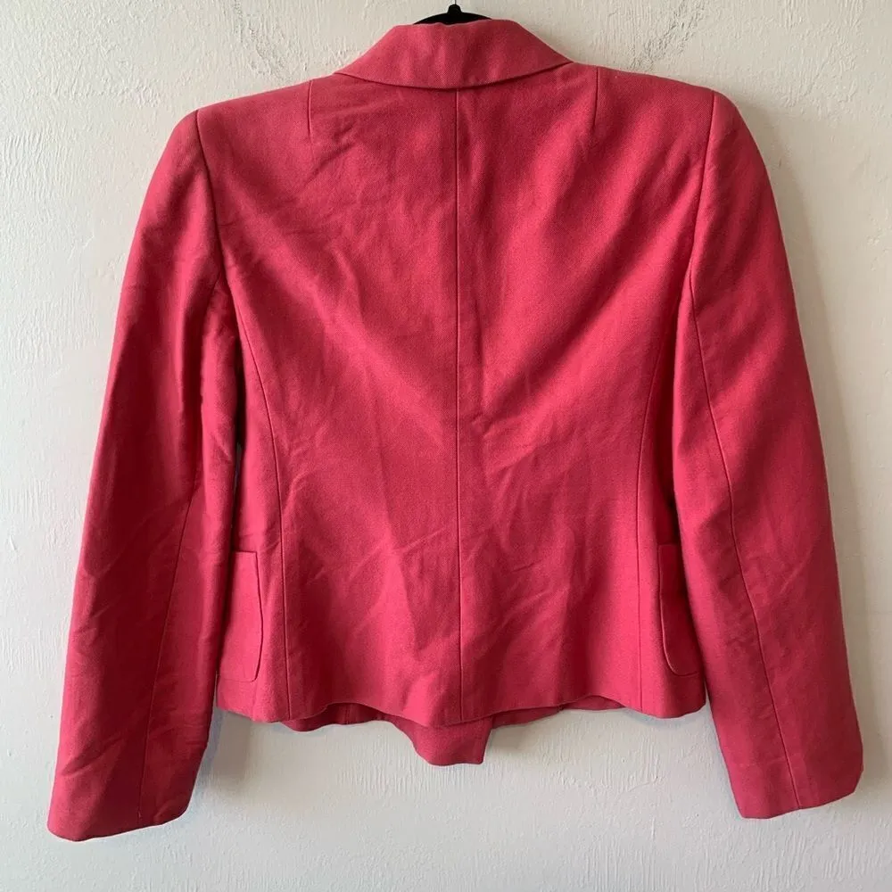 Marc Jacobs Pink jacket size 2 - Image 2