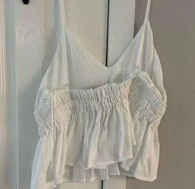 These Three Peplum Top - Image 3