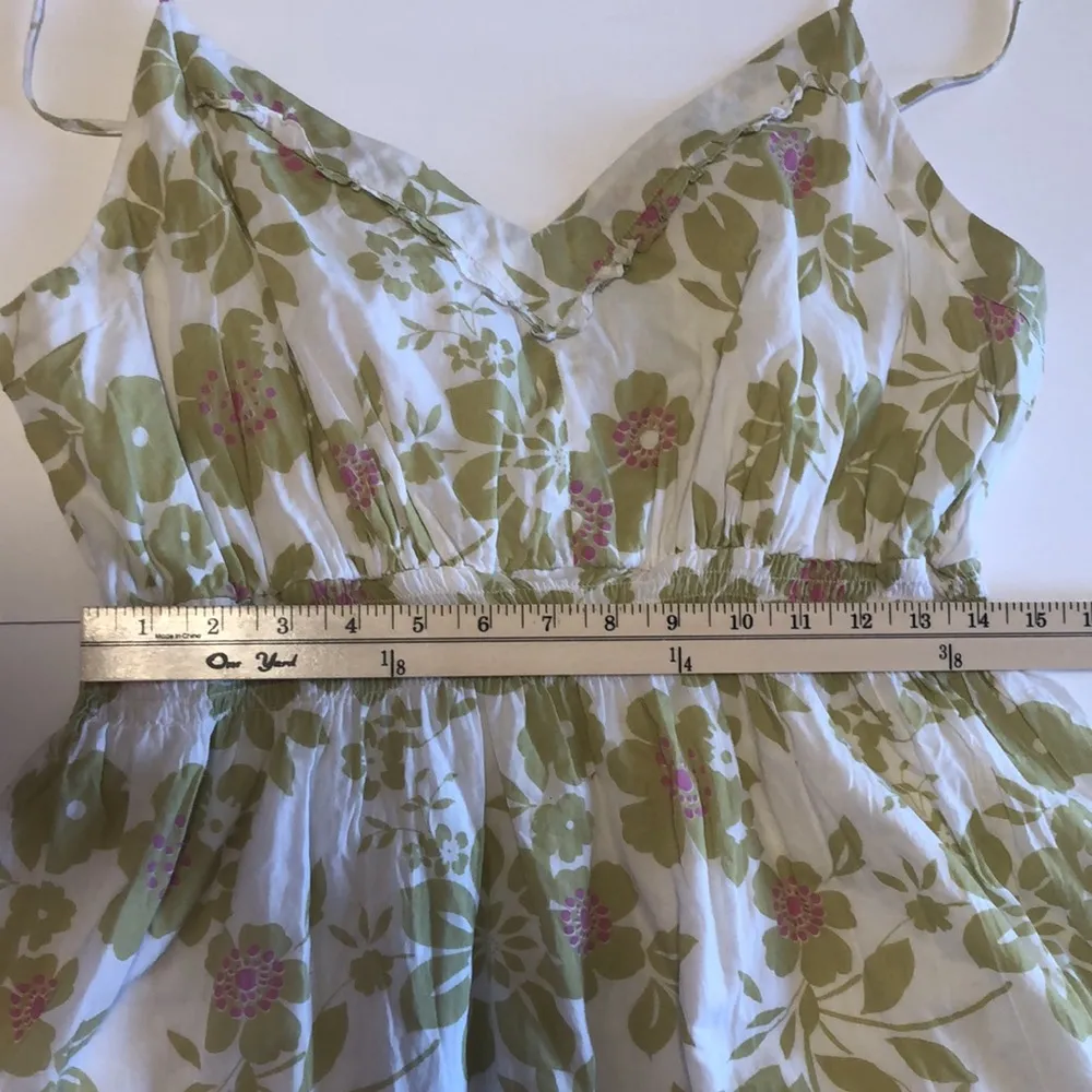 Sundress tropical print - Image 3