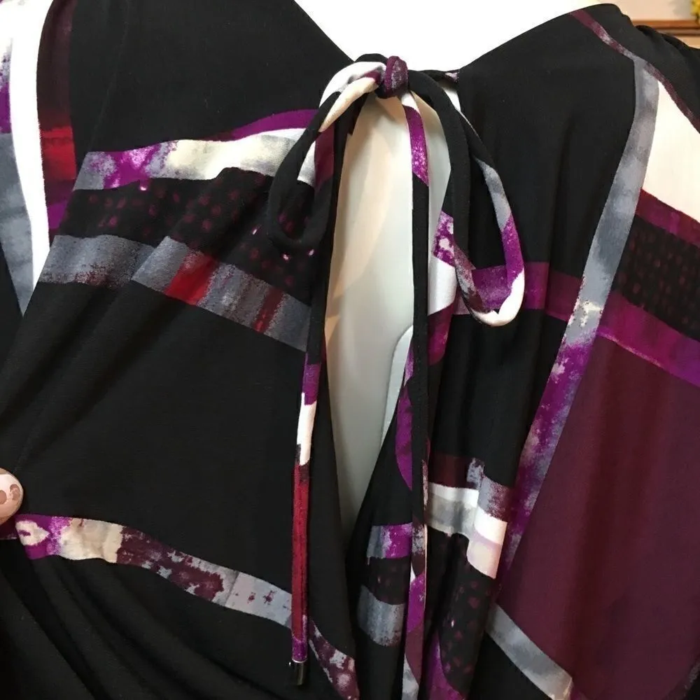 WHBM Slimming spandex Tunic! Double layered - Image 5