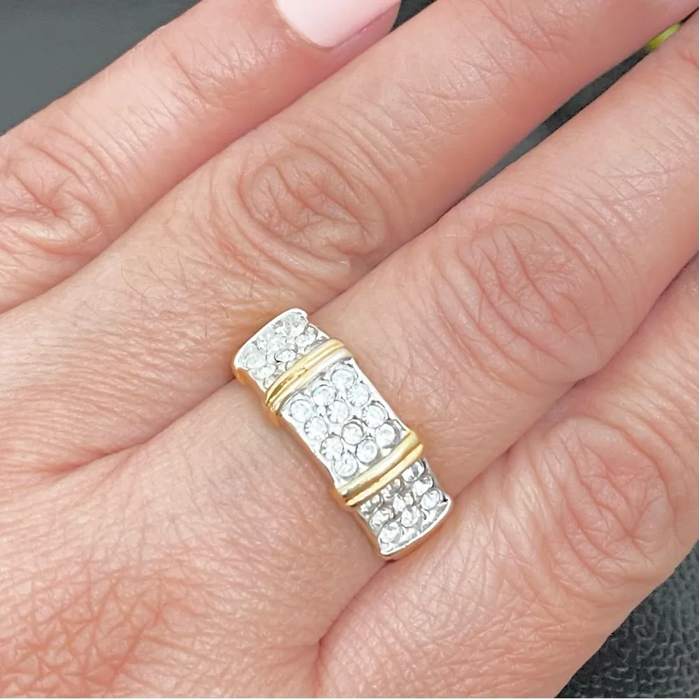 Vintage Unsigned Gold - Image 3