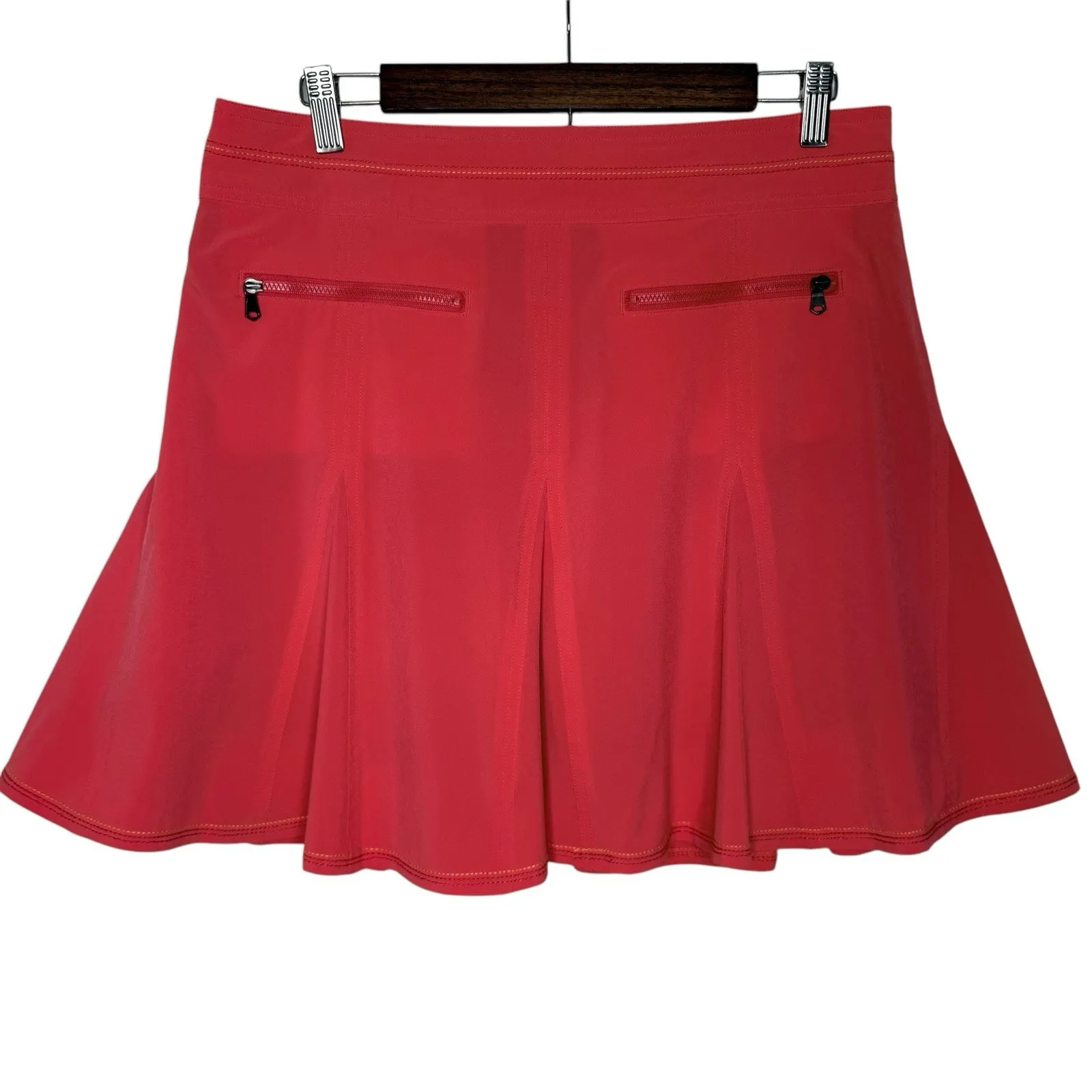 TITLE NINE Skort 10 Swingtastic Athletic Pickleball Tennis Golf Shorts Skirt‎ - Image 4