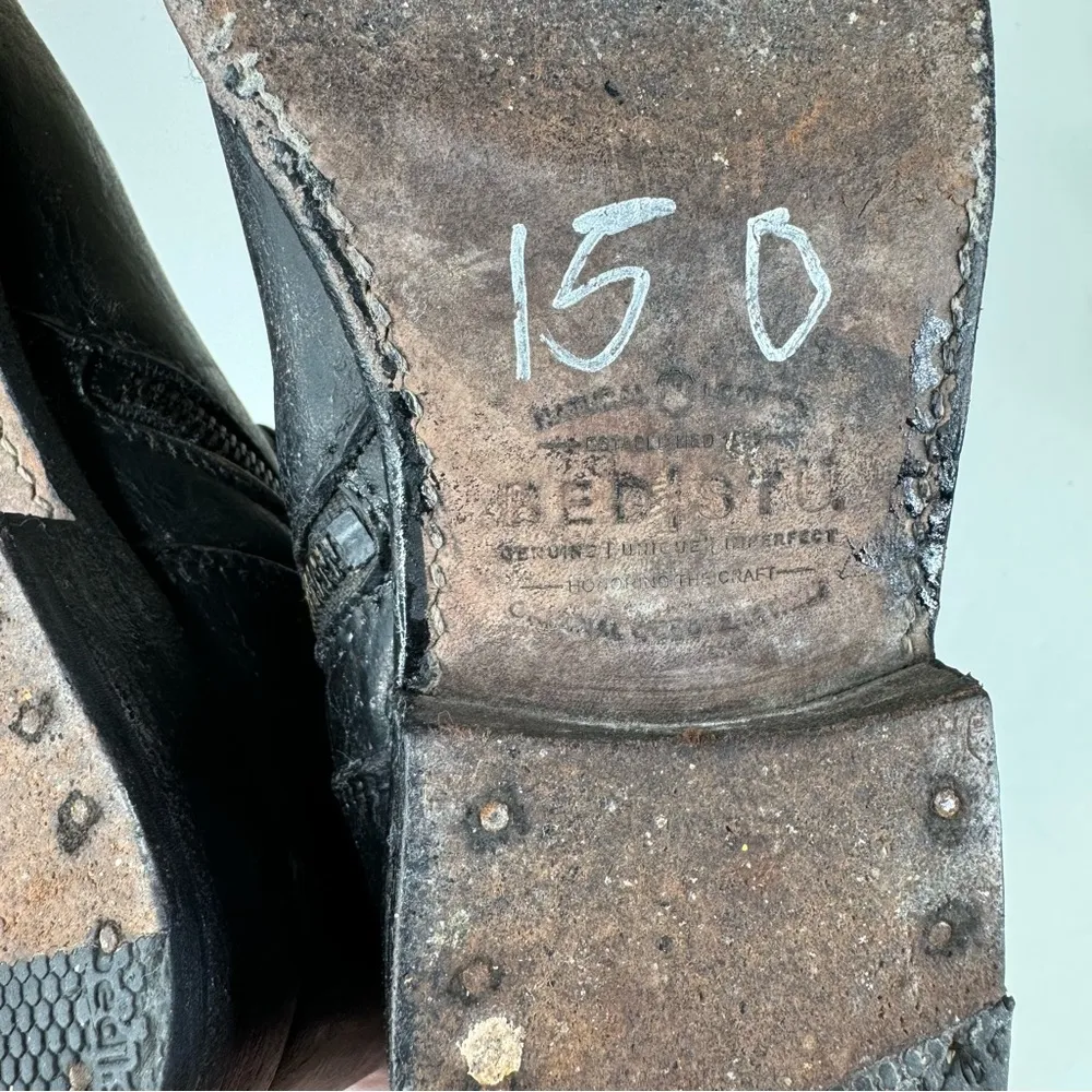 Bedstu Becca Ankle Boots Size 8 - Image 6