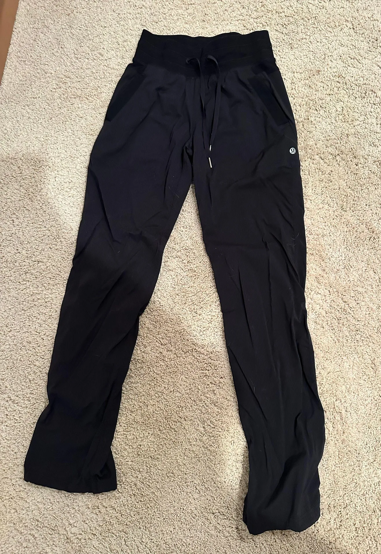 Lululemon Dance Studio Pants (Lined) - Image 3