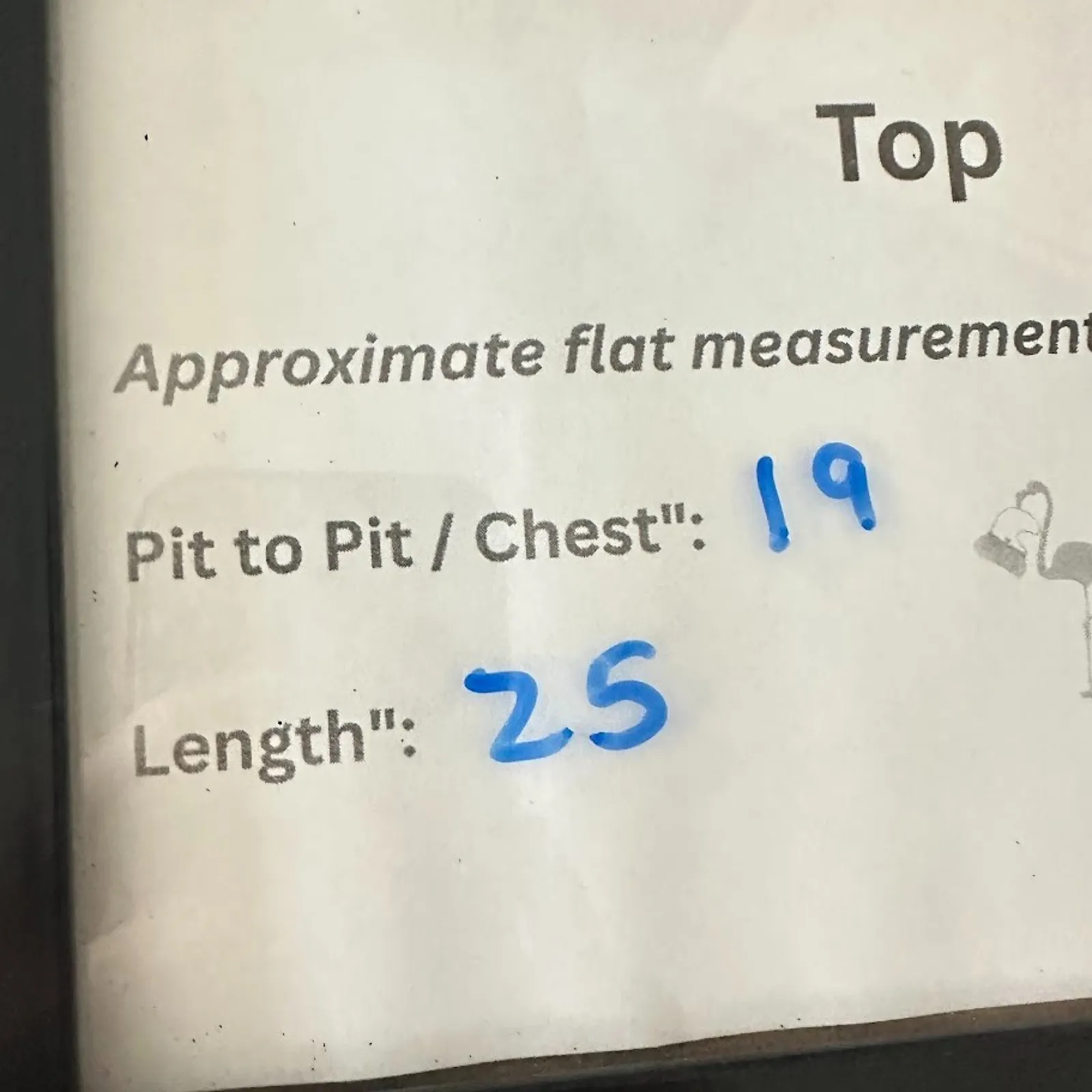 Savanna Jane Top Womens M Ditsy Floral Embroidered Tunic Bell Sleeve Hippie Boho Blue Size M - Image 8