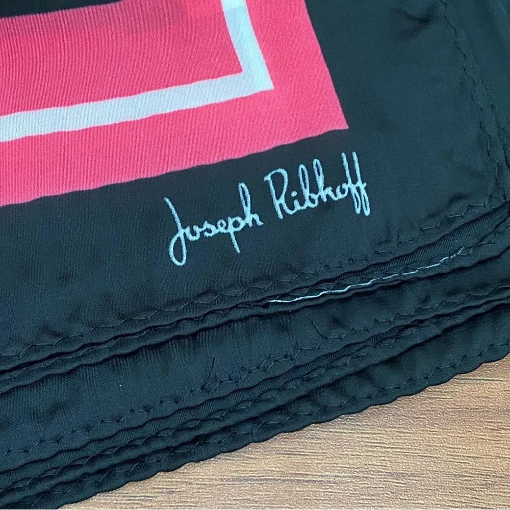 JOSEPH RIBKOFF Limited Edition Scarf Collection 221 Square Scarf 25X25 - Image 6