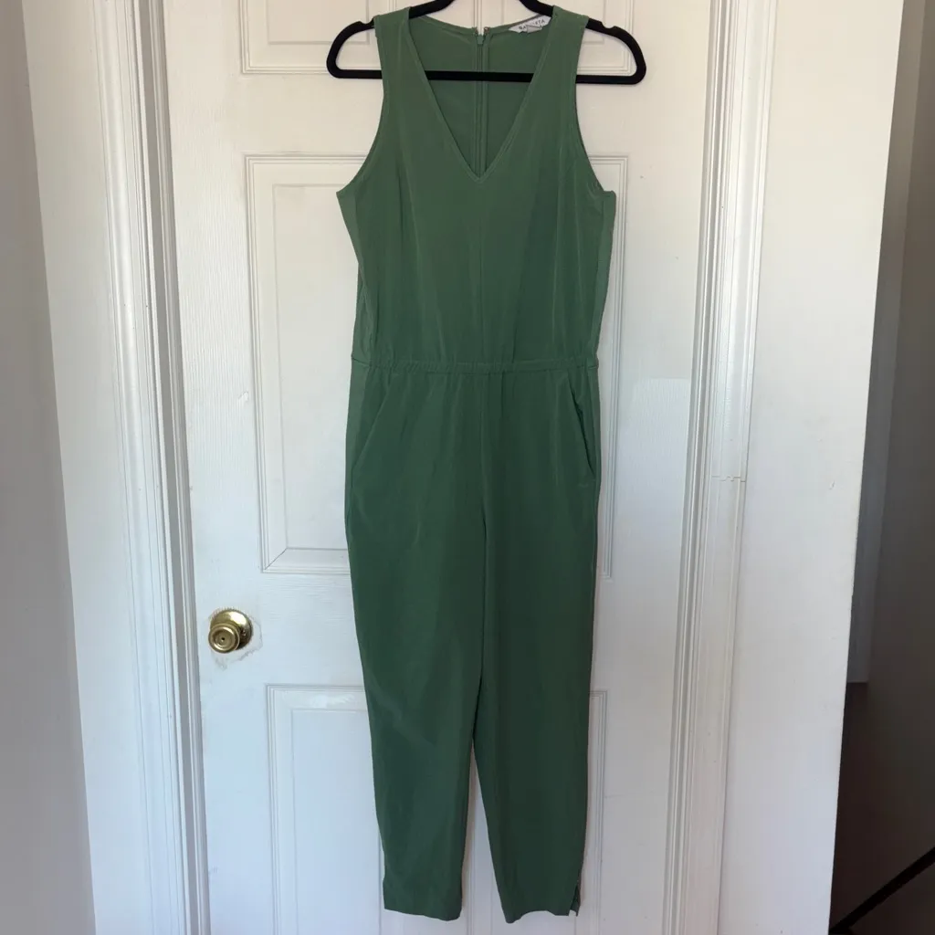 Athleta Brooklyn Jumpsuit - Image 3