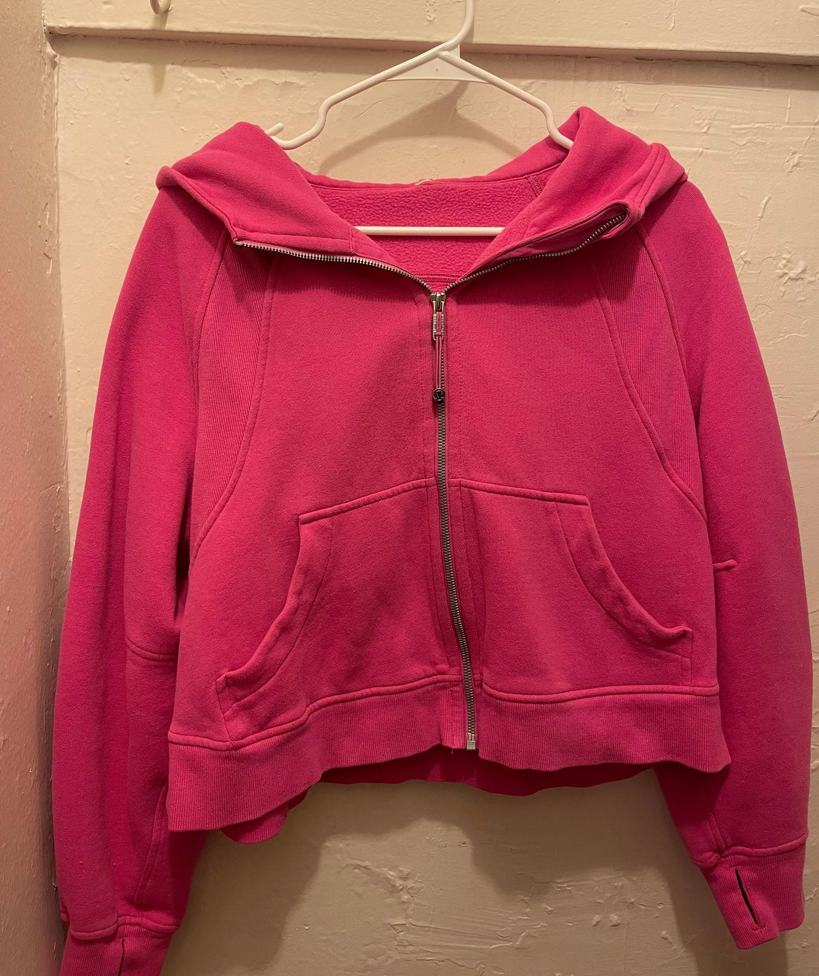 Full-Zip Scuba Hoodie - Image 2