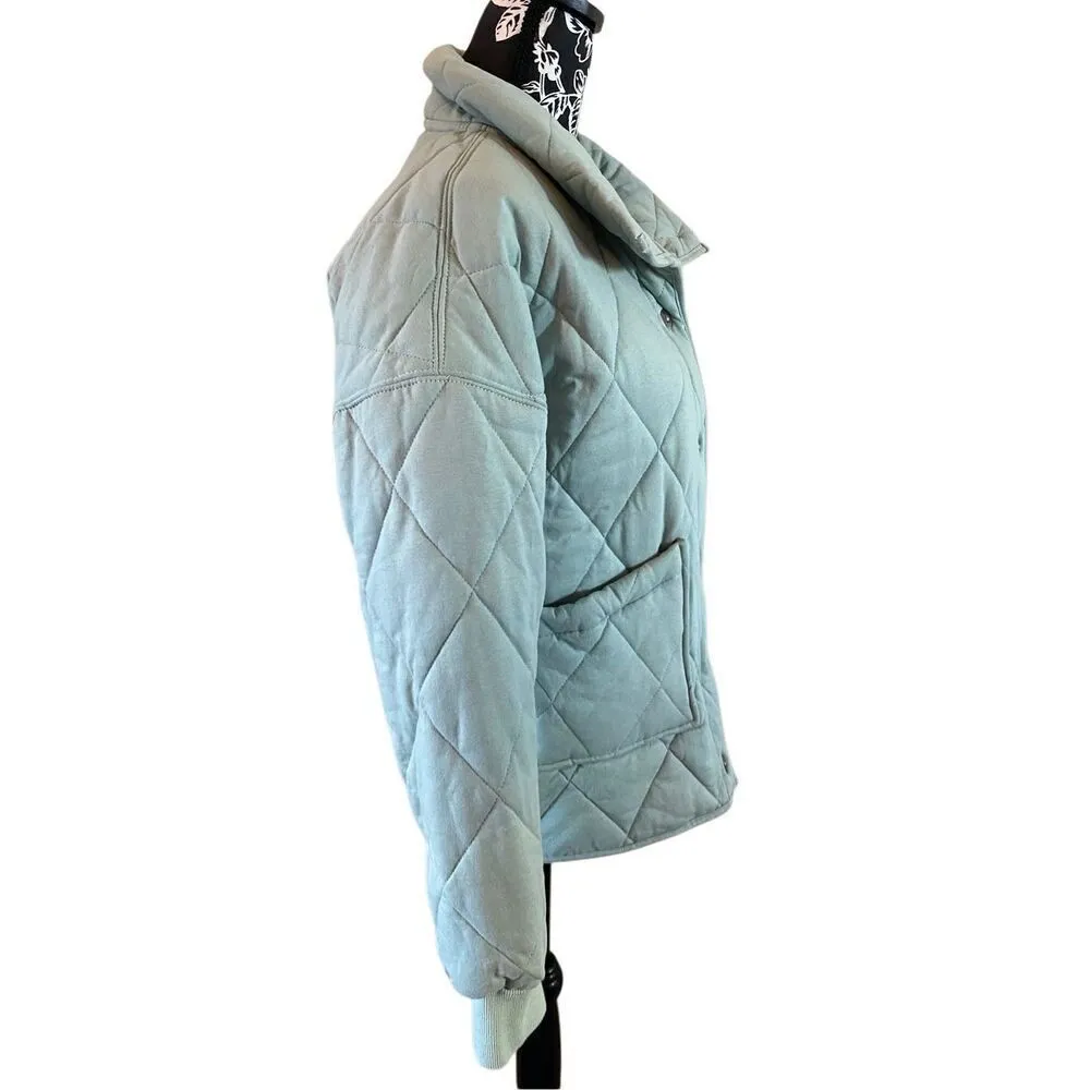 Alya Quilted Winter Coat Jacket Outdoors Ski Snowboard - Image 11