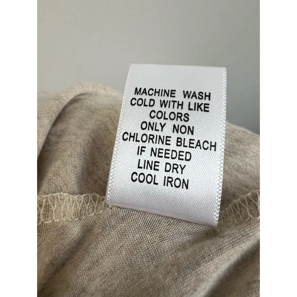 Krazy Kat Wide Neck Long Sleeve Blouse Small - Image 8