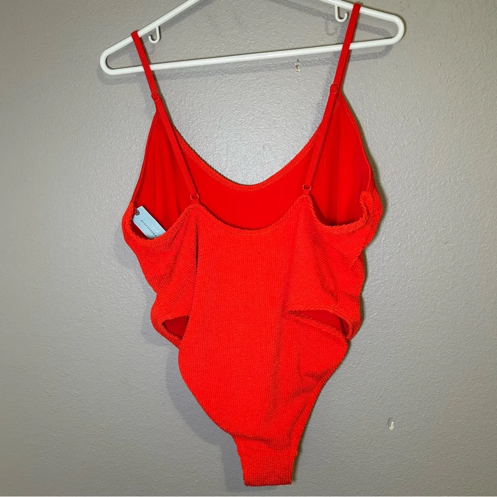 NEW Good American Always Fits one piece bikini swimsuit women’s plus size 2X 3X - Image 7