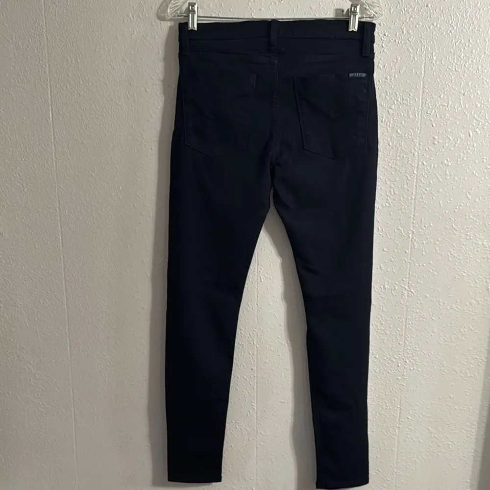 Hudson Jeans Deep Navy Denim - Image 8