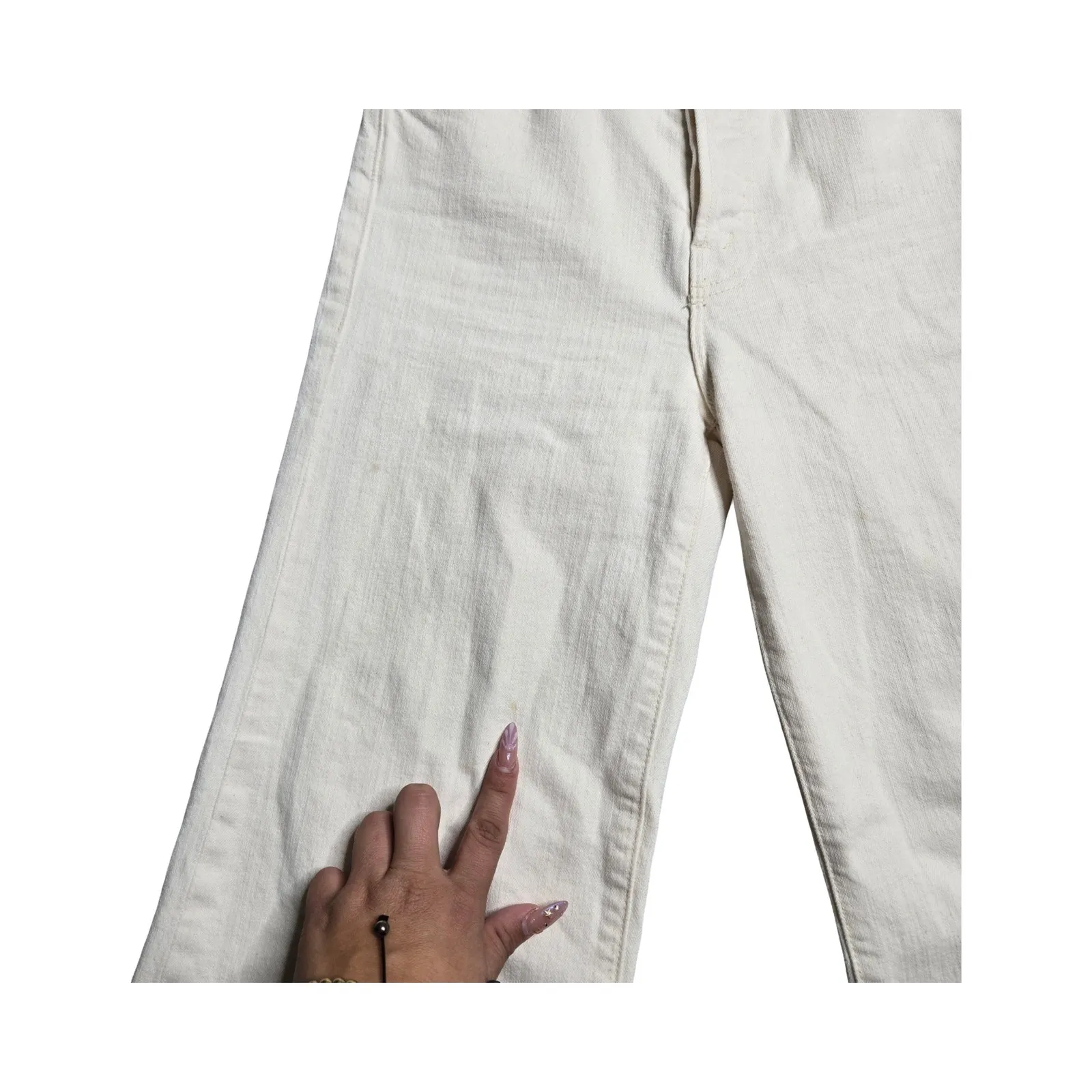 Mother Superior The Tomcat Roller Fray Wide - Image 4