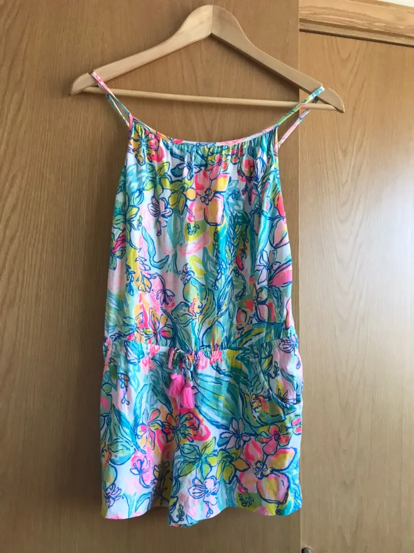 Lilly Pulitzer Romper - Image 2